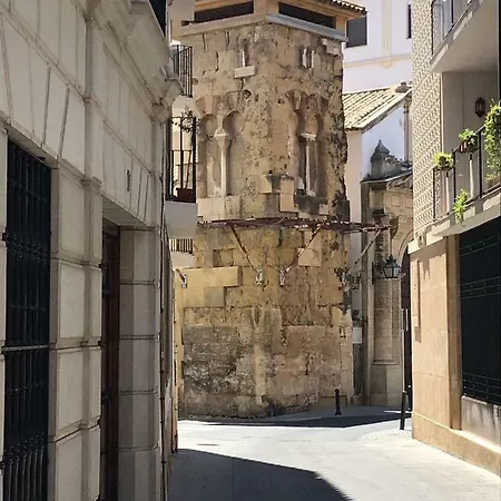 Sevilla 15 Апартаменты Кордова