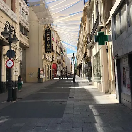 Апартаменты Sevilla 15