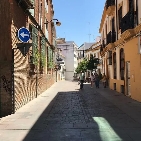 Sevilla 15 Апартаменты