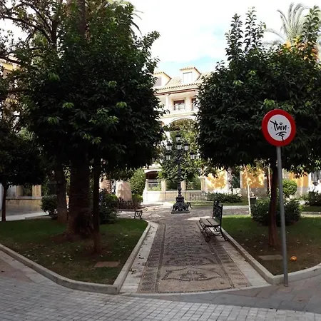 Sevilla 15 Апартаменты