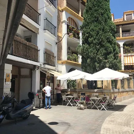 Апартаменты Sevilla 15 Кордова